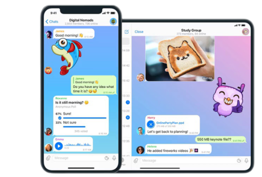 纸飞机下载应用界面展示
